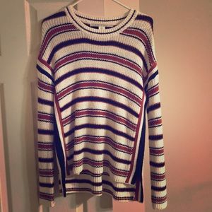 Max Studio Knotted Sweater